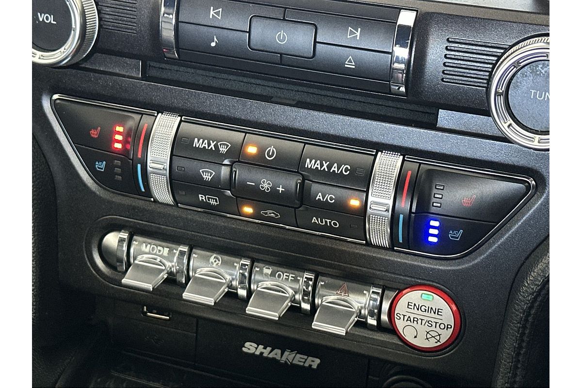 2017 Ford Mustang GT FM