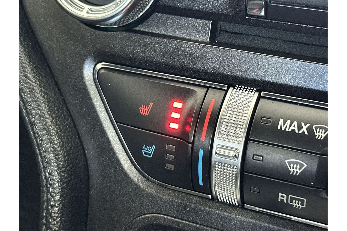 2017 Ford Mustang GT FM