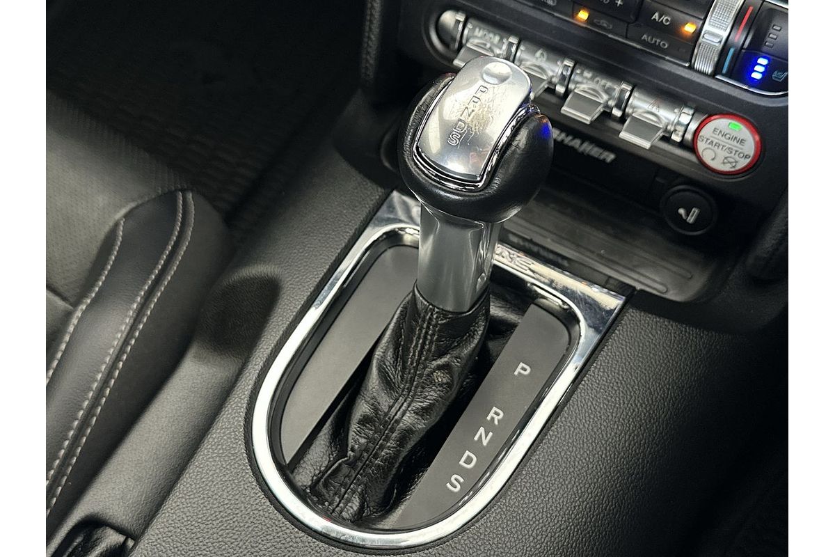 2017 Ford Mustang GT FM