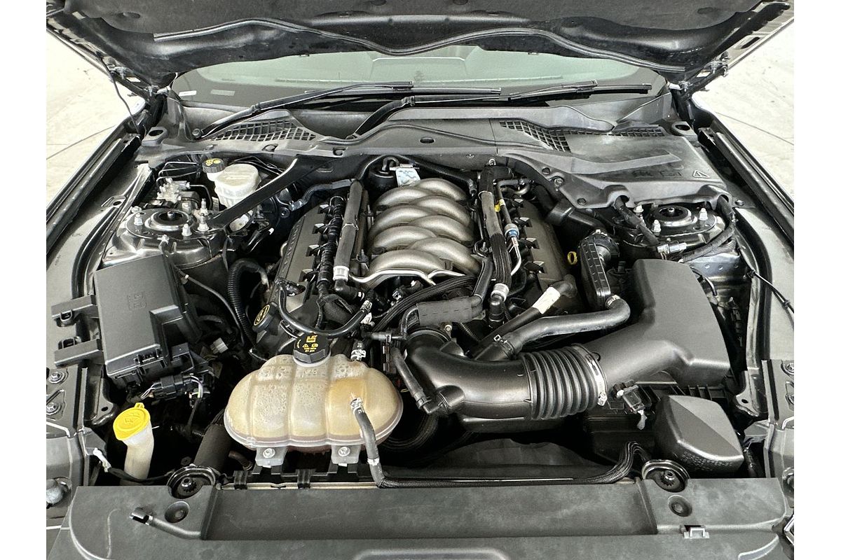 2017 Ford Mustang GT FM