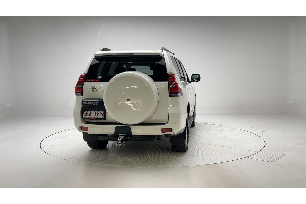 2020 Toyota Landcruiser Prado GXL GDJ150R
