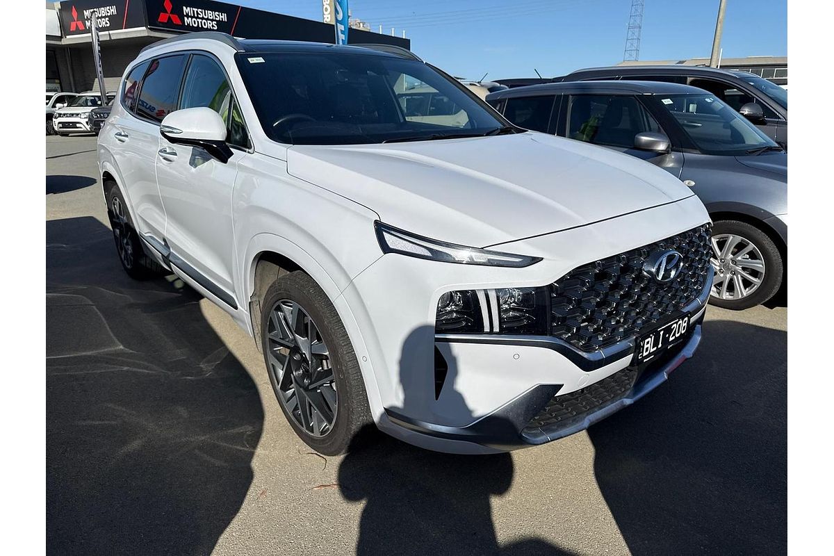 2020 Hyundai Santa Fe Highlander TM.2