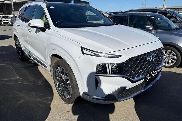 2020 Hyundai Santa Fe Highlander TM.2