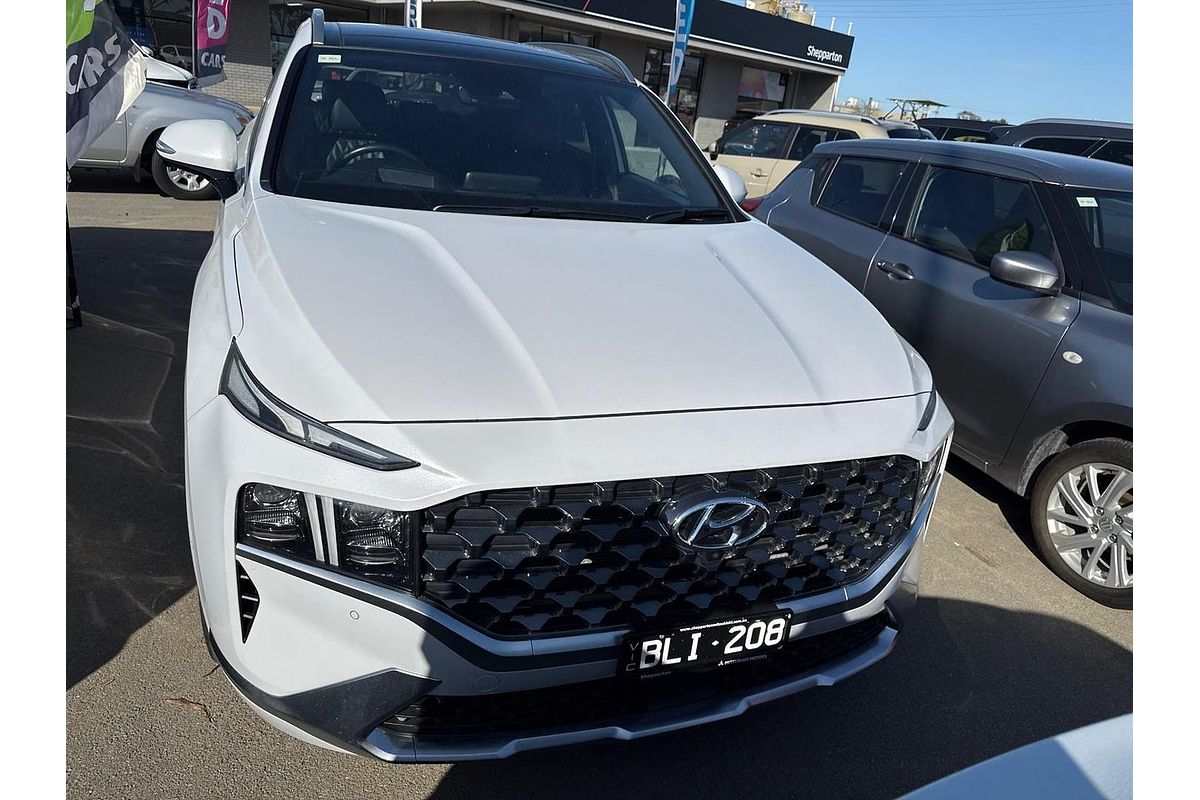 2020 Hyundai Santa Fe Highlander TM.2
