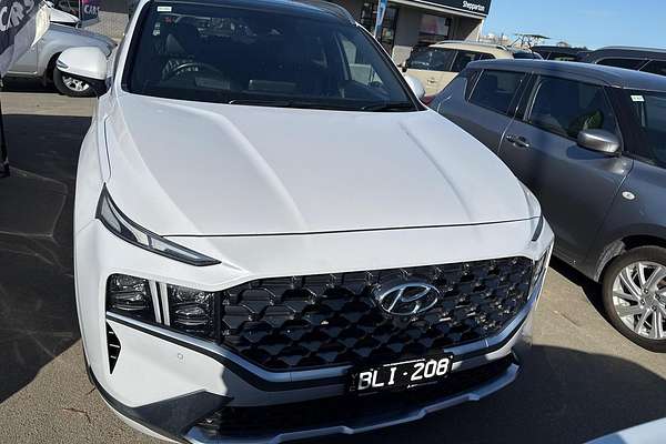 2020 Hyundai Santa Fe Highlander TM.2