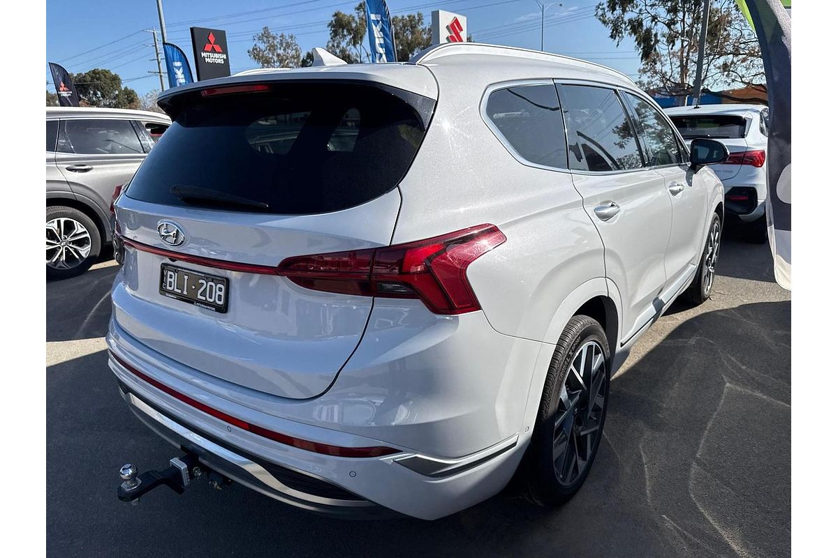 2020 Hyundai Santa Fe Highlander TM.2