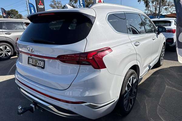 2020 Hyundai Santa Fe Highlander TM.2