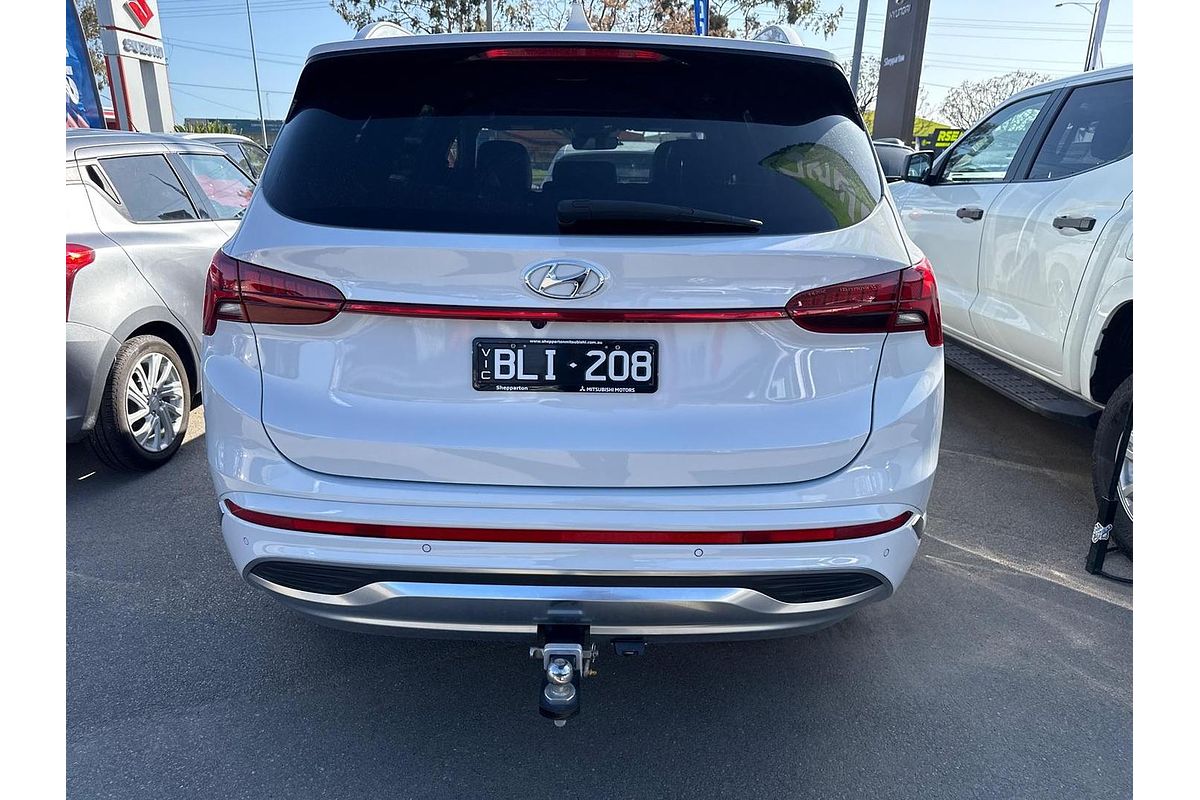 2020 Hyundai Santa Fe Highlander TM.2