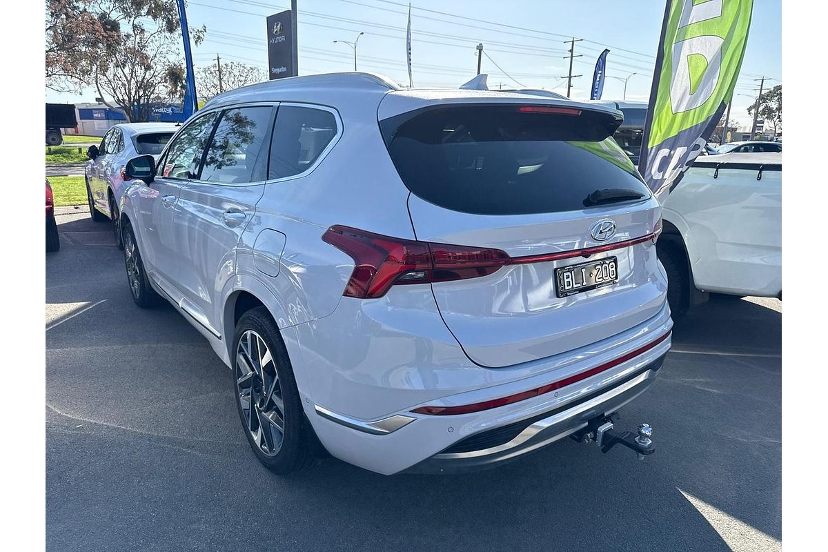 2020 Hyundai Santa Fe Highlander TM.2
