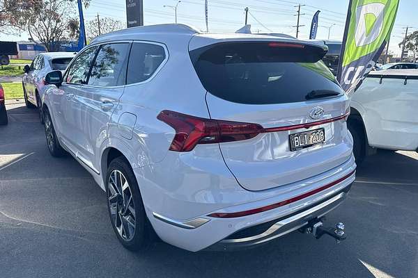 2020 Hyundai Santa Fe Highlander TM.2