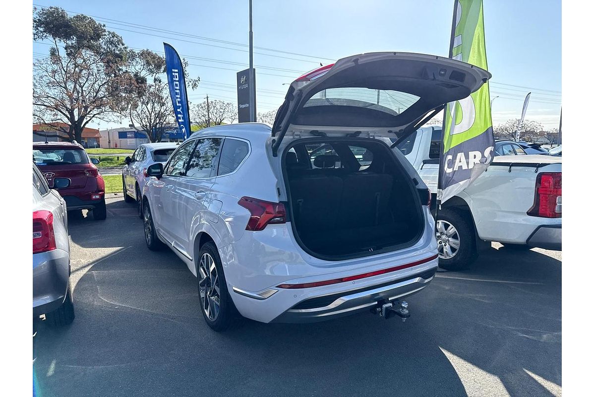 2020 Hyundai Santa Fe Highlander TM.2