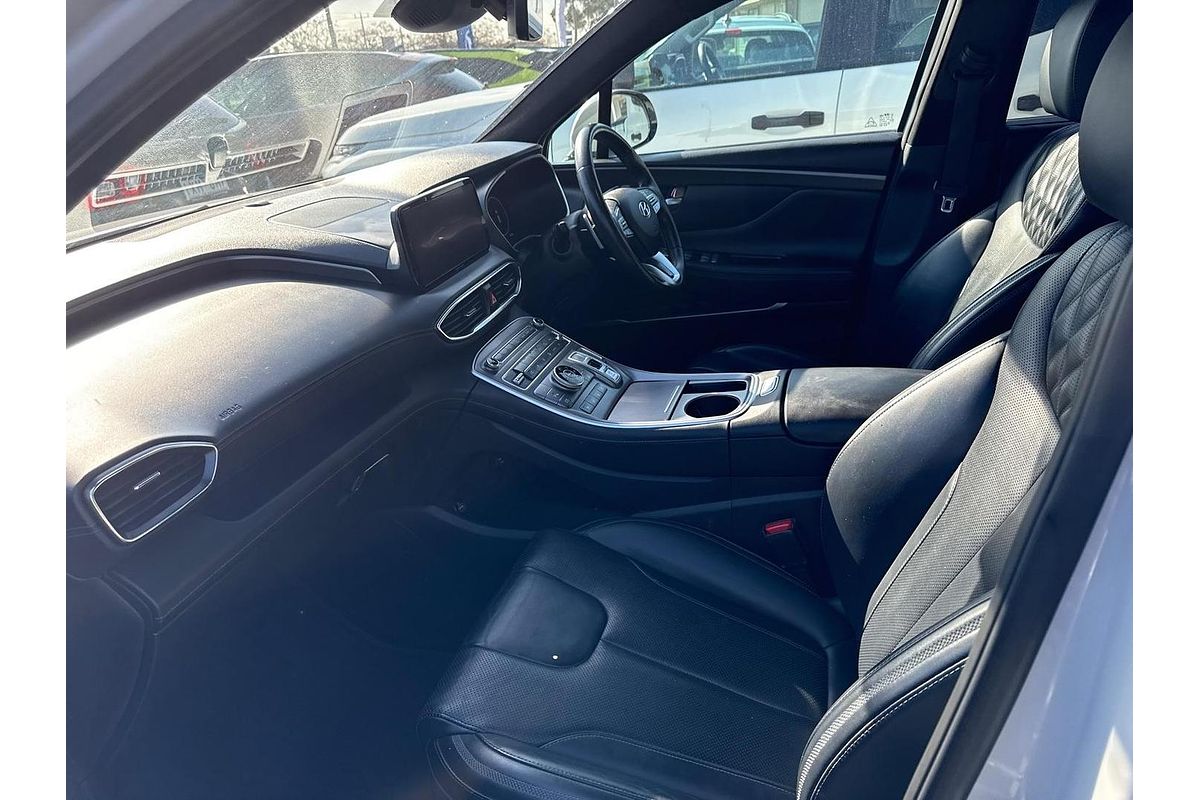 2020 Hyundai Santa Fe Highlander TM.2