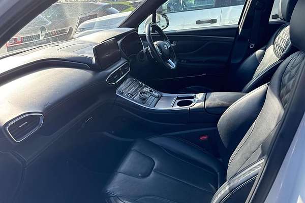 2020 Hyundai Santa Fe Highlander TM.2