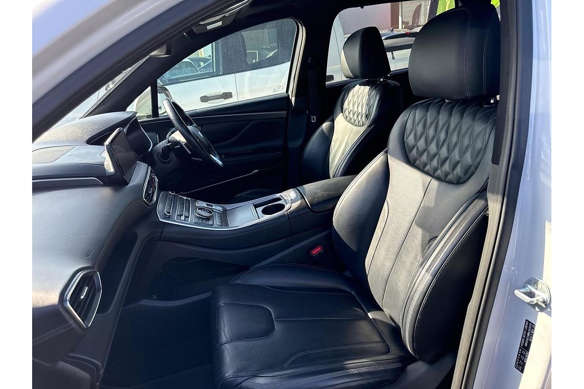 2020 Hyundai Santa Fe Highlander TM.2