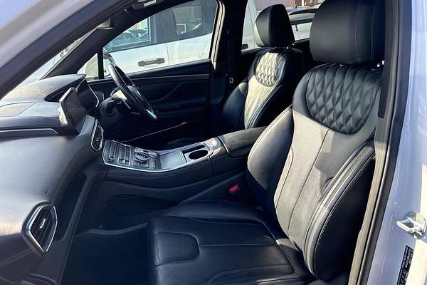 2020 Hyundai Santa Fe Highlander TM.2