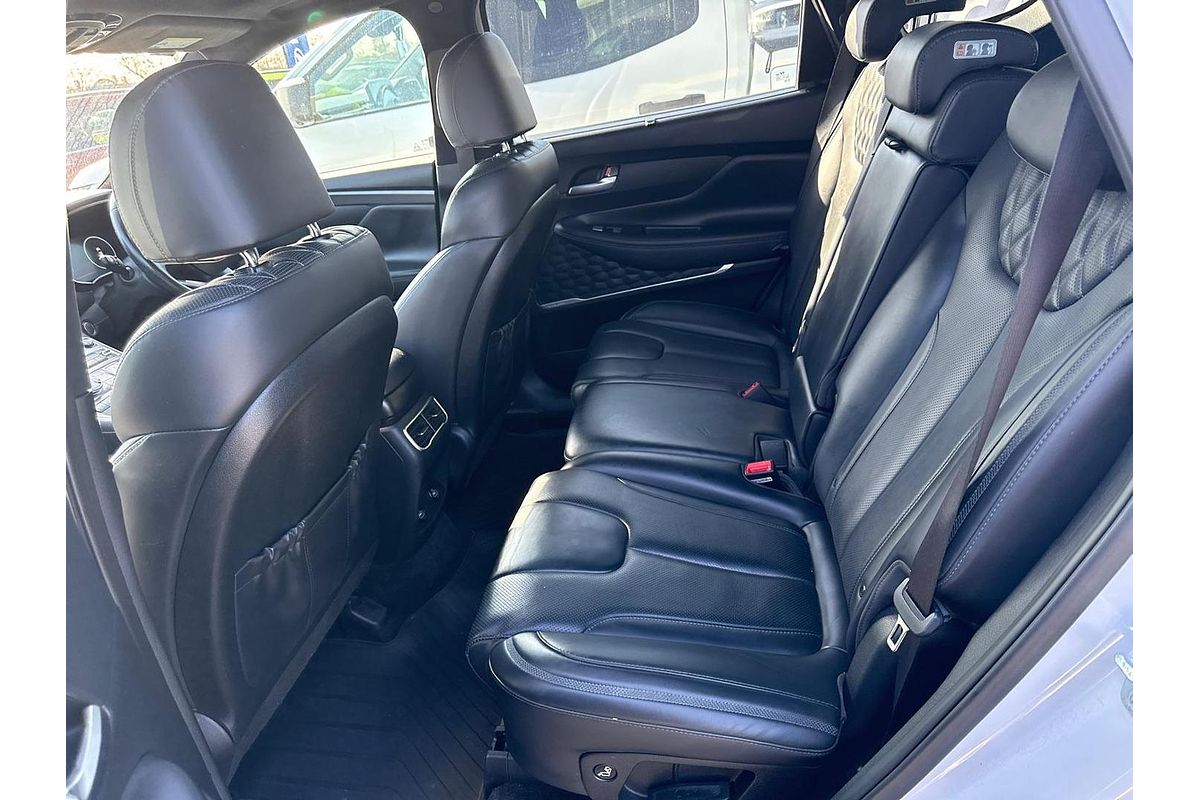 2020 Hyundai Santa Fe Highlander TM.2