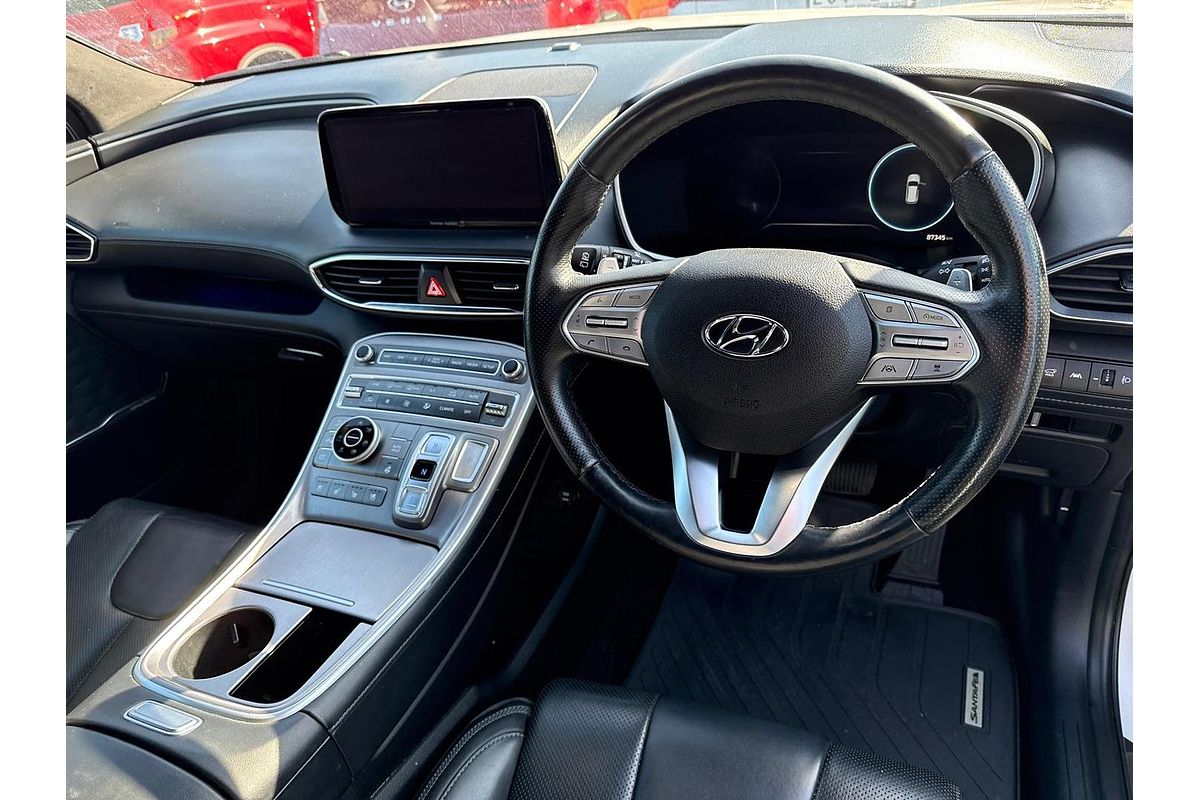 2020 Hyundai Santa Fe Highlander TM.2