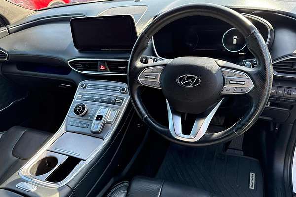 2020 Hyundai Santa Fe Highlander TM.2