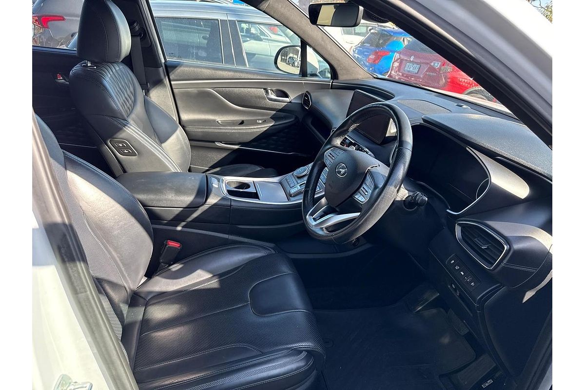 2020 Hyundai Santa Fe Highlander TM.2