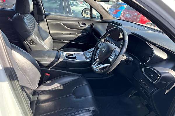 2020 Hyundai Santa Fe Highlander TM.2