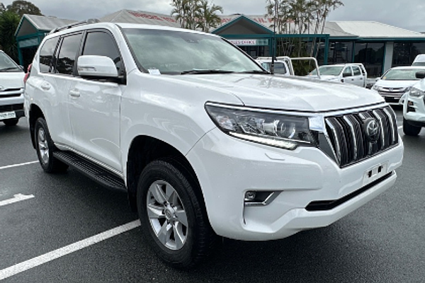 2022 Toyota Landcruiser Prado GXL GDJ150R