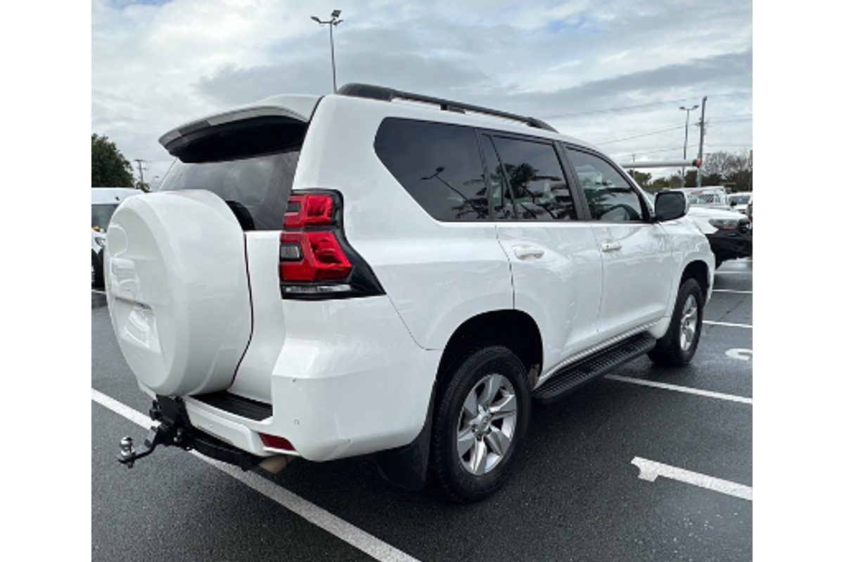 2022 Toyota Landcruiser Prado GXL GDJ150R