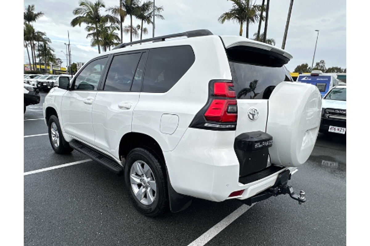 2022 Toyota Landcruiser Prado GXL GDJ150R
