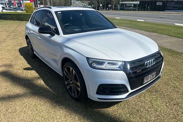 2020 Audi SQ5 FY