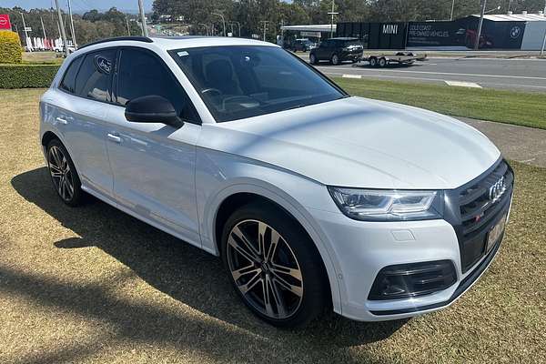 2020 Audi SQ5 FY