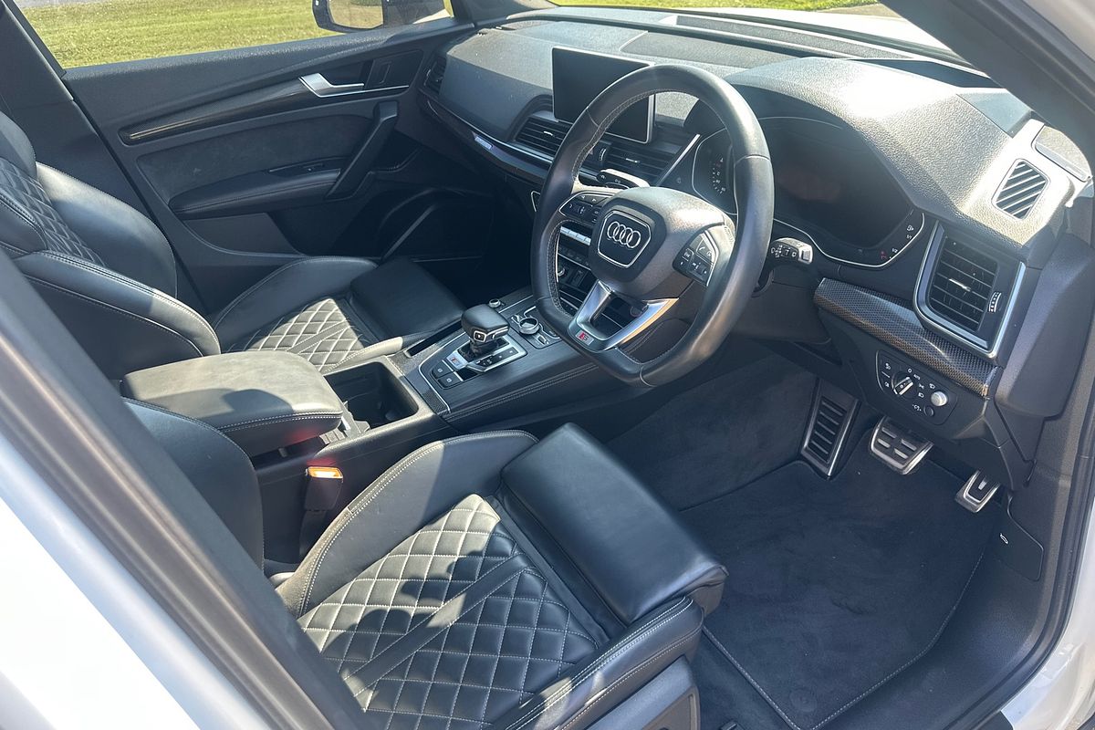 2020 Audi SQ5 FY