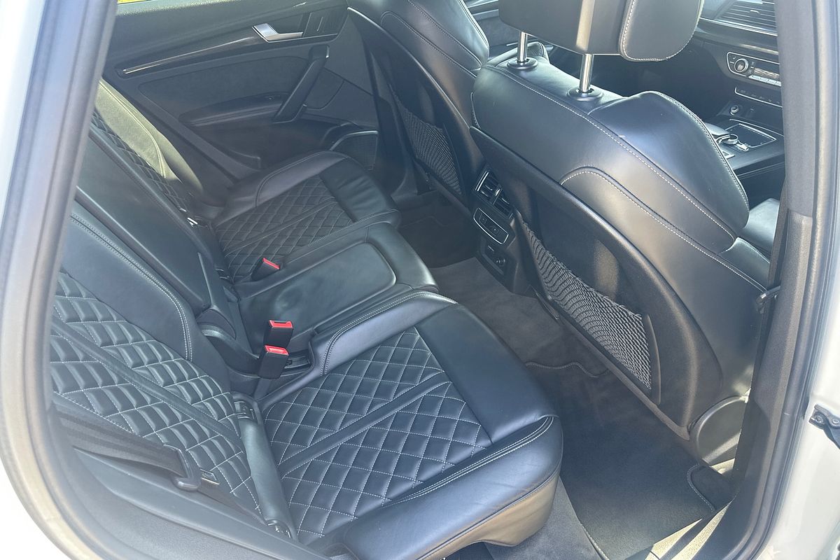 2020 Audi SQ5 FY