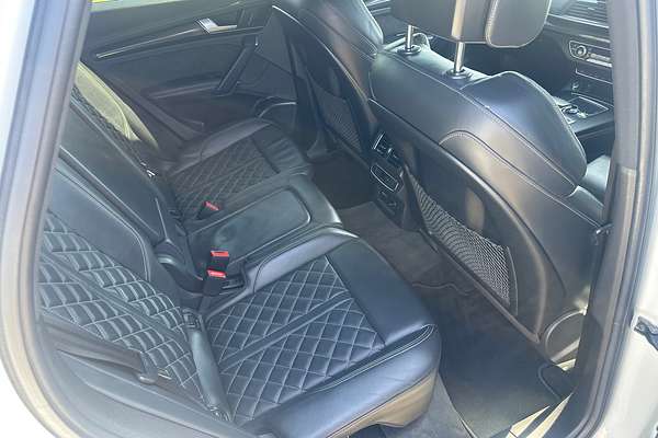 2020 Audi SQ5 FY
