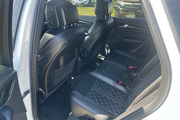 2020 Audi SQ5 FY