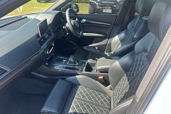 2020 Audi SQ5 FY