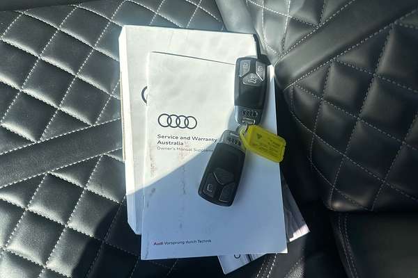2020 Audi SQ5 FY