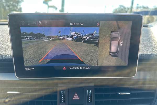 2020 Audi SQ5 FY