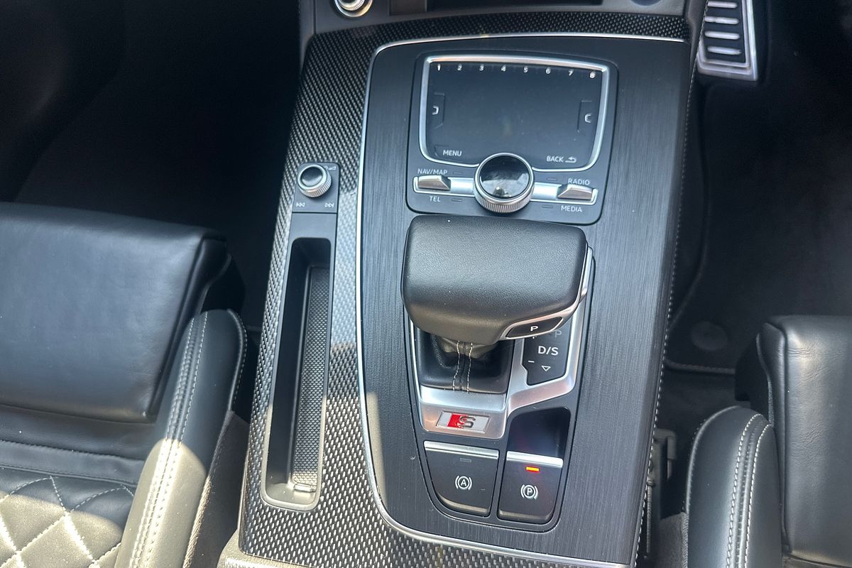 2020 Audi SQ5 FY