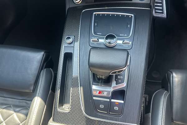 2020 Audi SQ5 FY