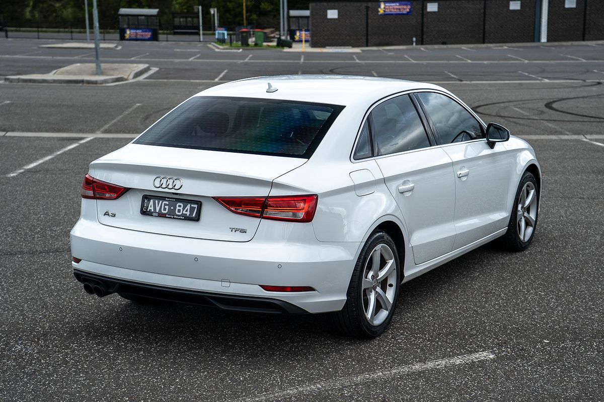 2018 Audi A3 8V