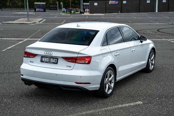2018 Audi A3 8V