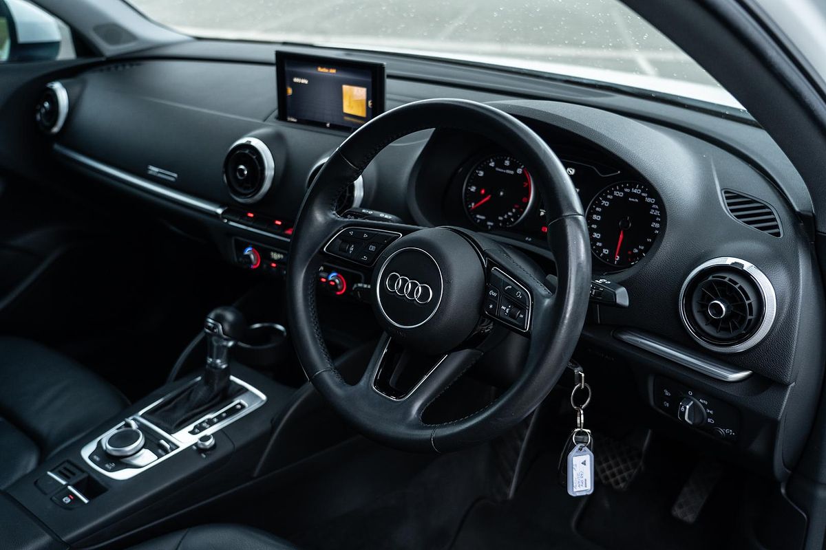 2018 Audi A3 8V