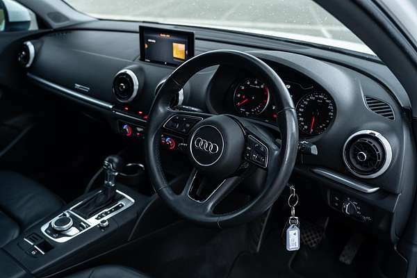 2018 Audi A3 8V