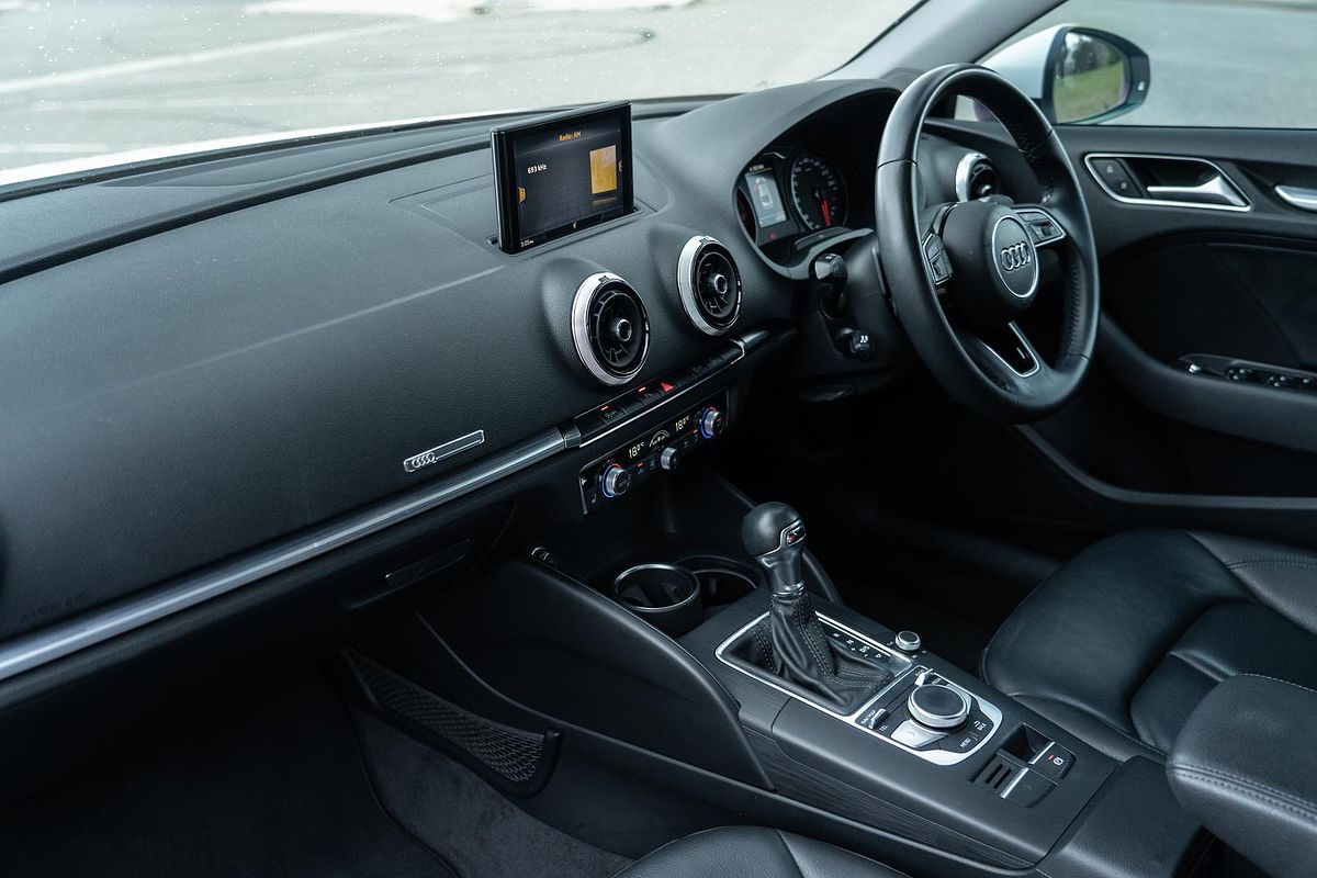 2018 Audi A3 8V