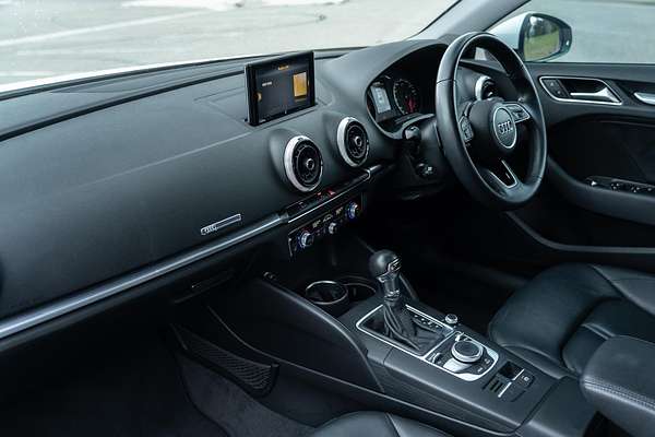 2018 Audi A3 8V