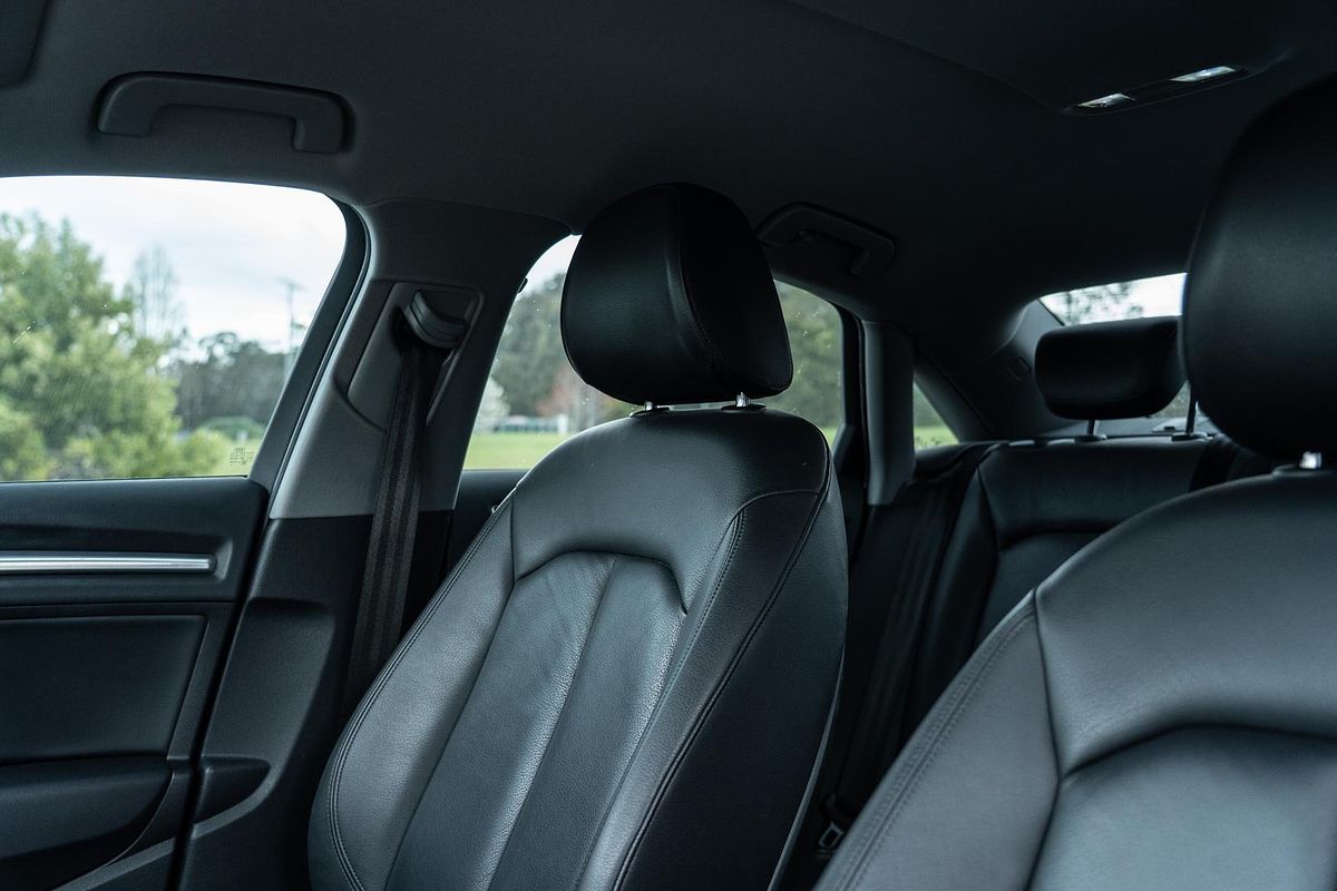 2018 Audi A3 8V