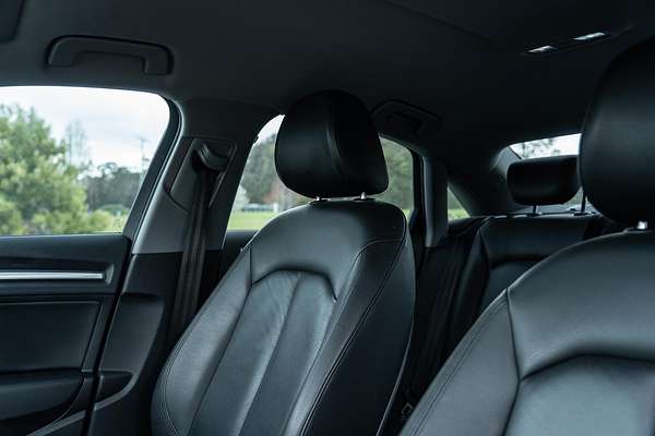 2018 Audi A3 8V