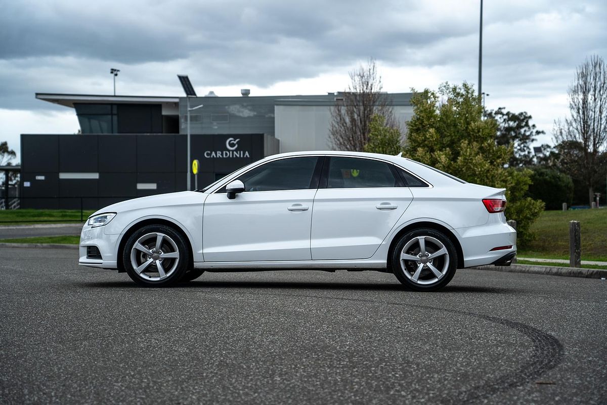 2018 Audi A3 8V