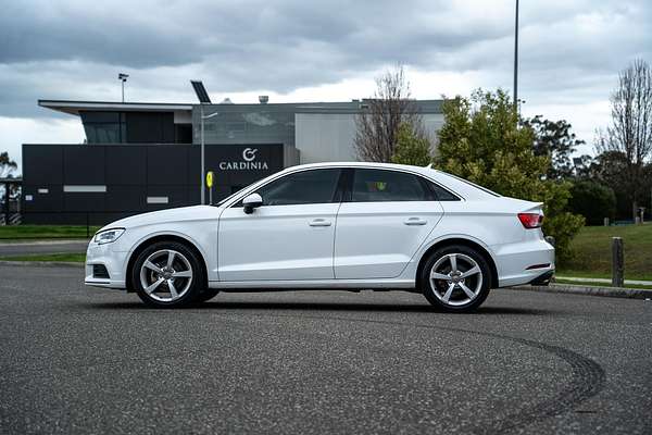 2018 Audi A3 8V