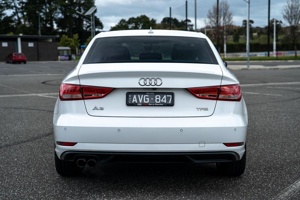 2018 Audi A3 8V