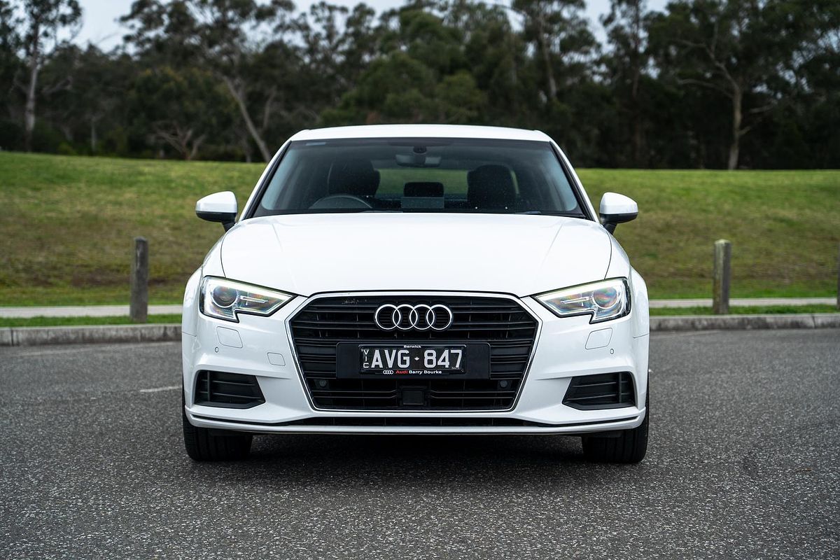 2018 Audi A3 8V
